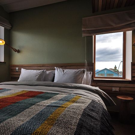 Hotel Vendaval Puerto Natales Luaran gambar