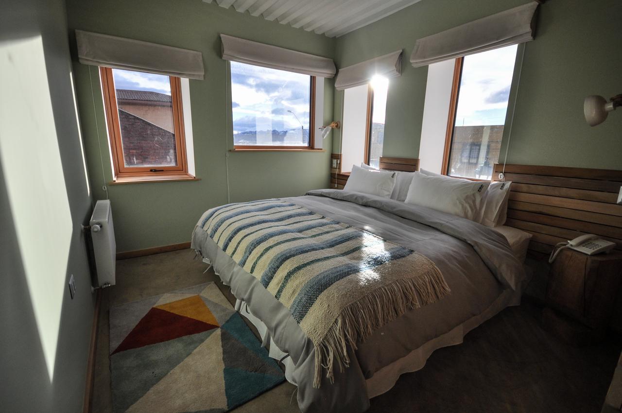 Hotel Vendaval Puerto Natales Luaran gambar