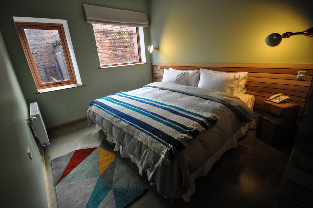 Hotel Vendaval Puerto Natales Luaran gambar