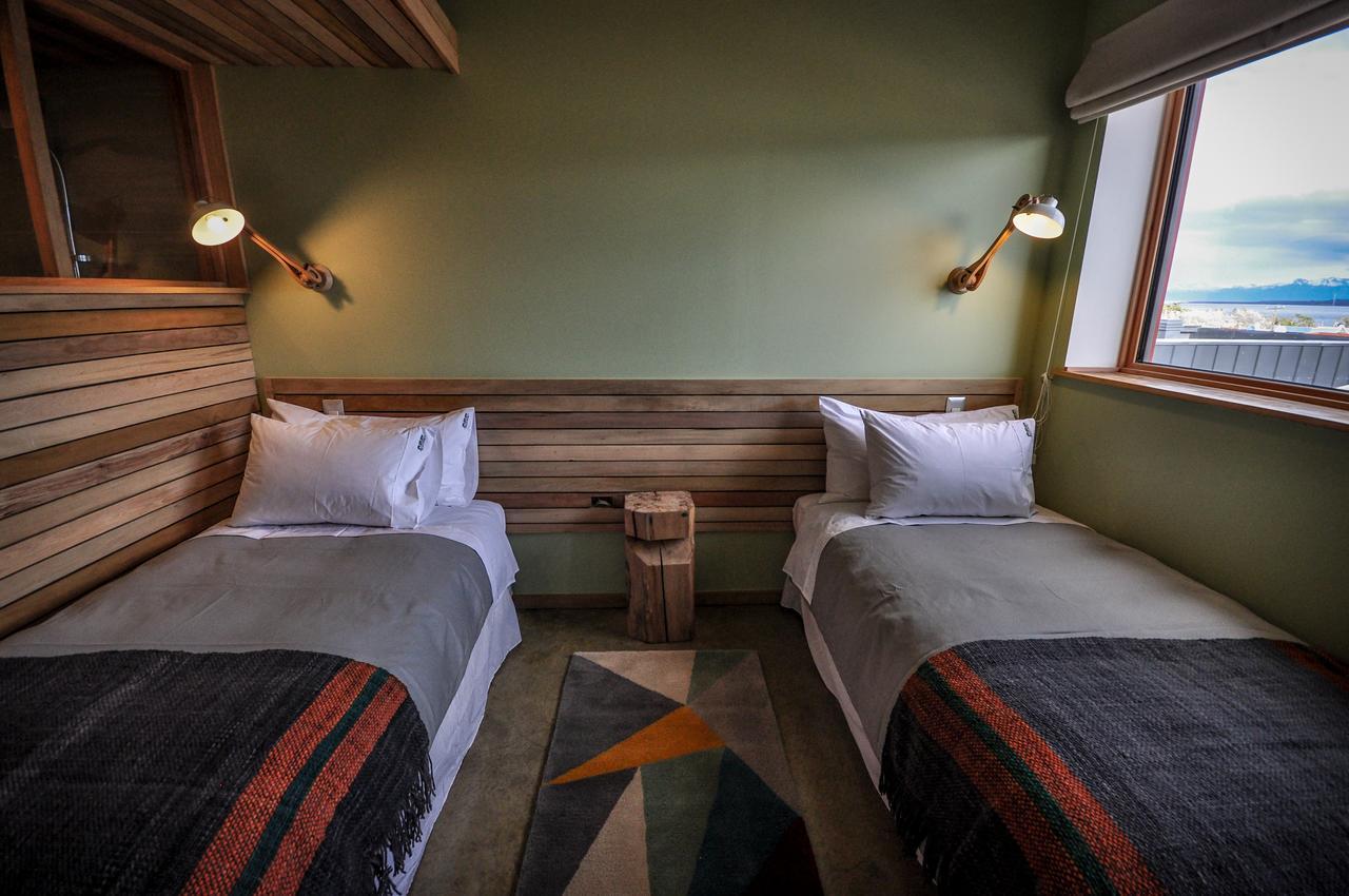 Hotel Vendaval Puerto Natales Luaran gambar