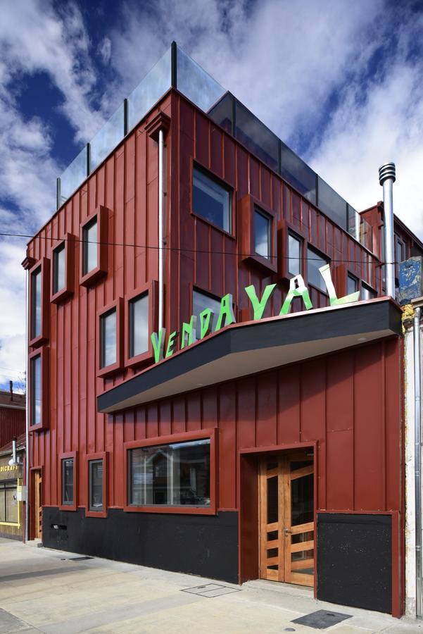 Hotel Vendaval Puerto Natales Luaran gambar
