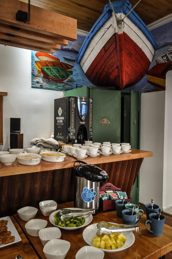 Hotel Vendaval Puerto Natales Luaran gambar